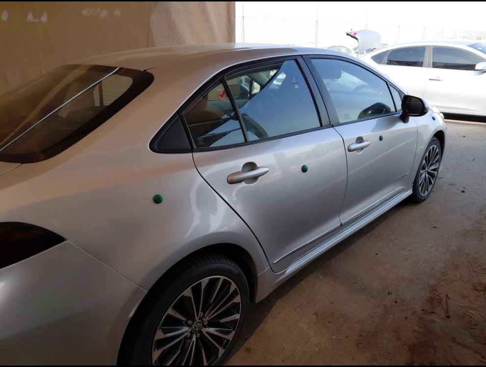 Toyota Corolla XLI EXE 2020 image