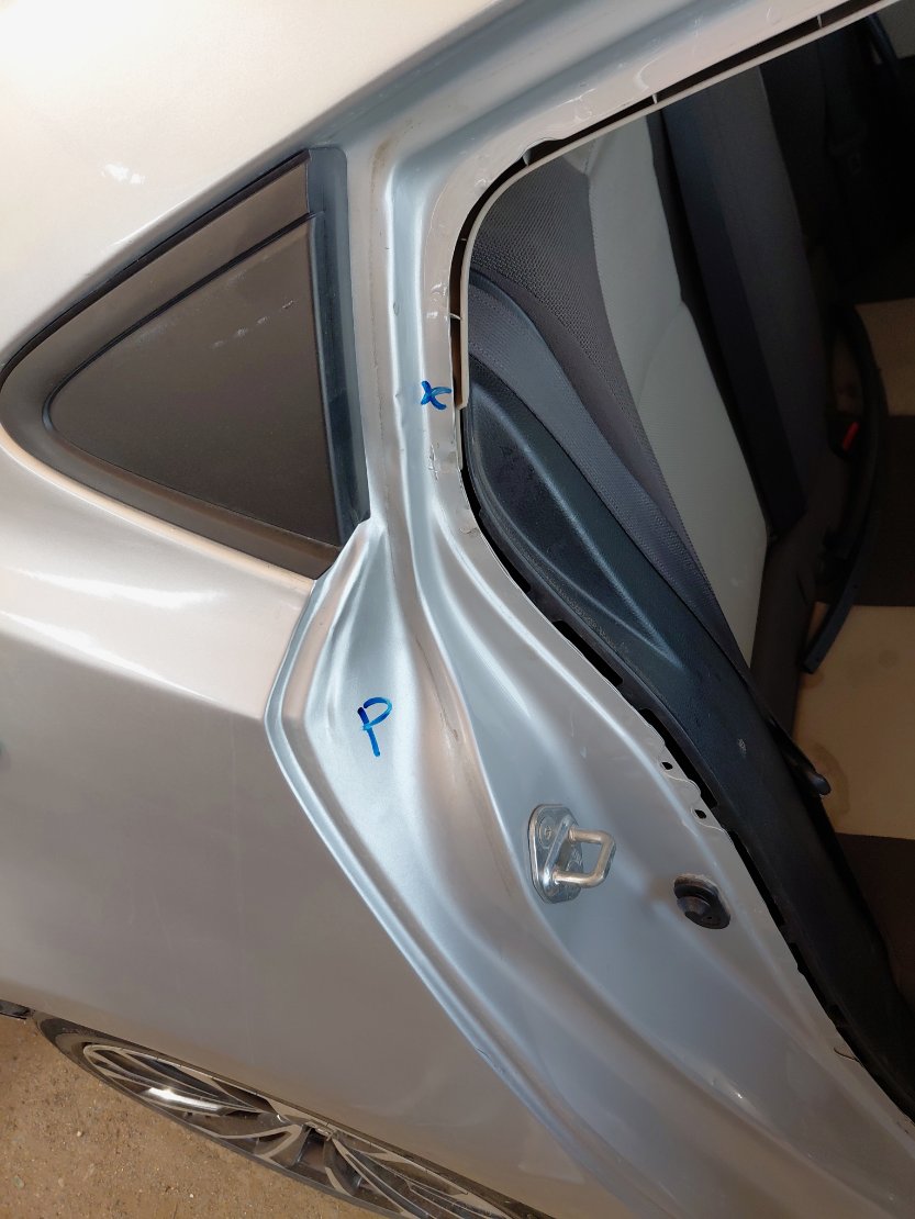 Toyota Corolla XLI EXE 2020 image