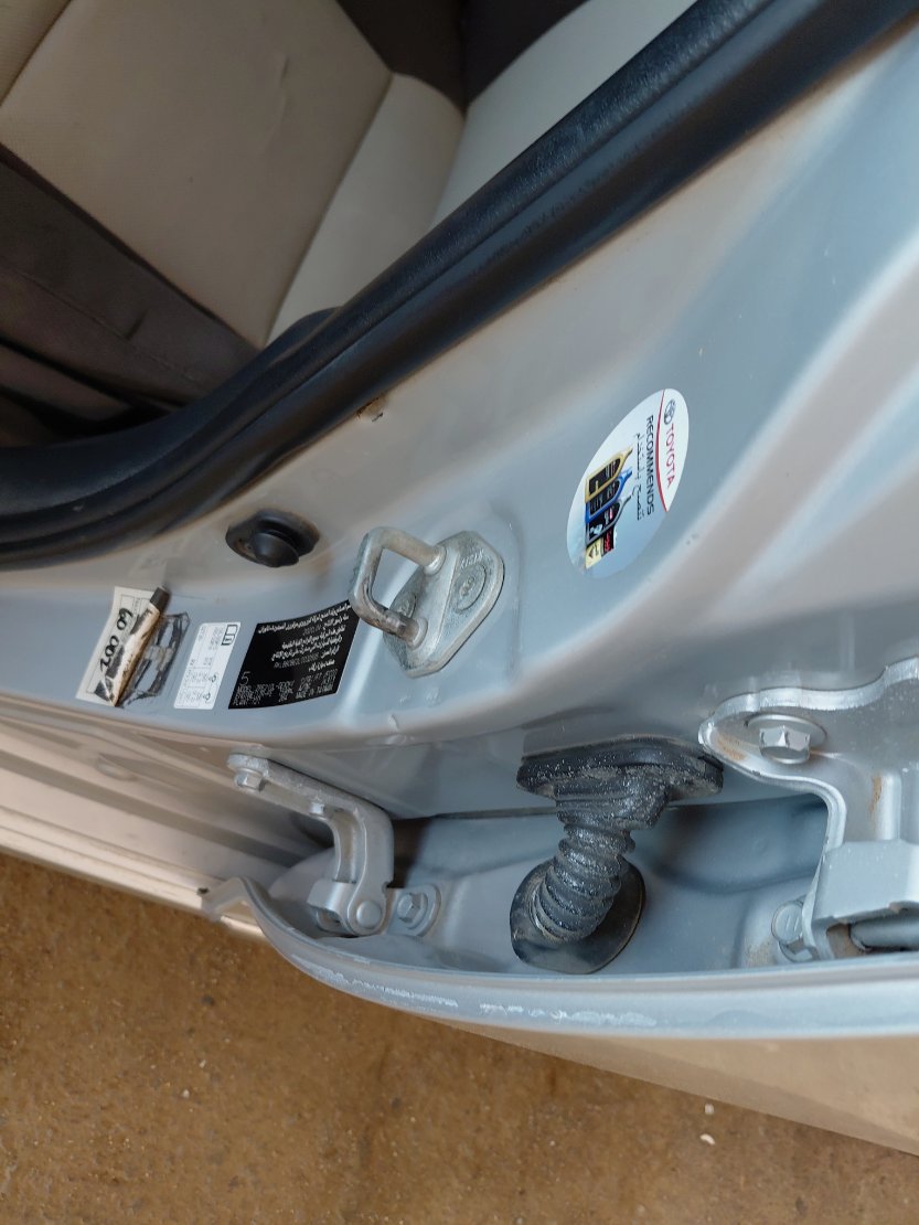 Toyota Corolla XLI EXE 2020 image