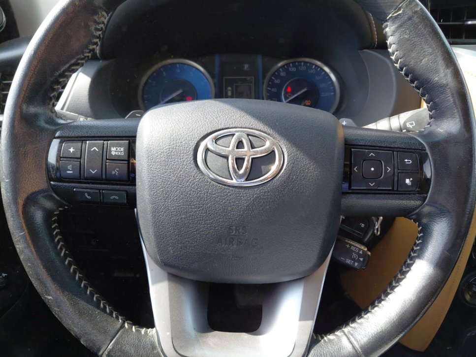 Toyota Fortuner VX1 - 2023 image