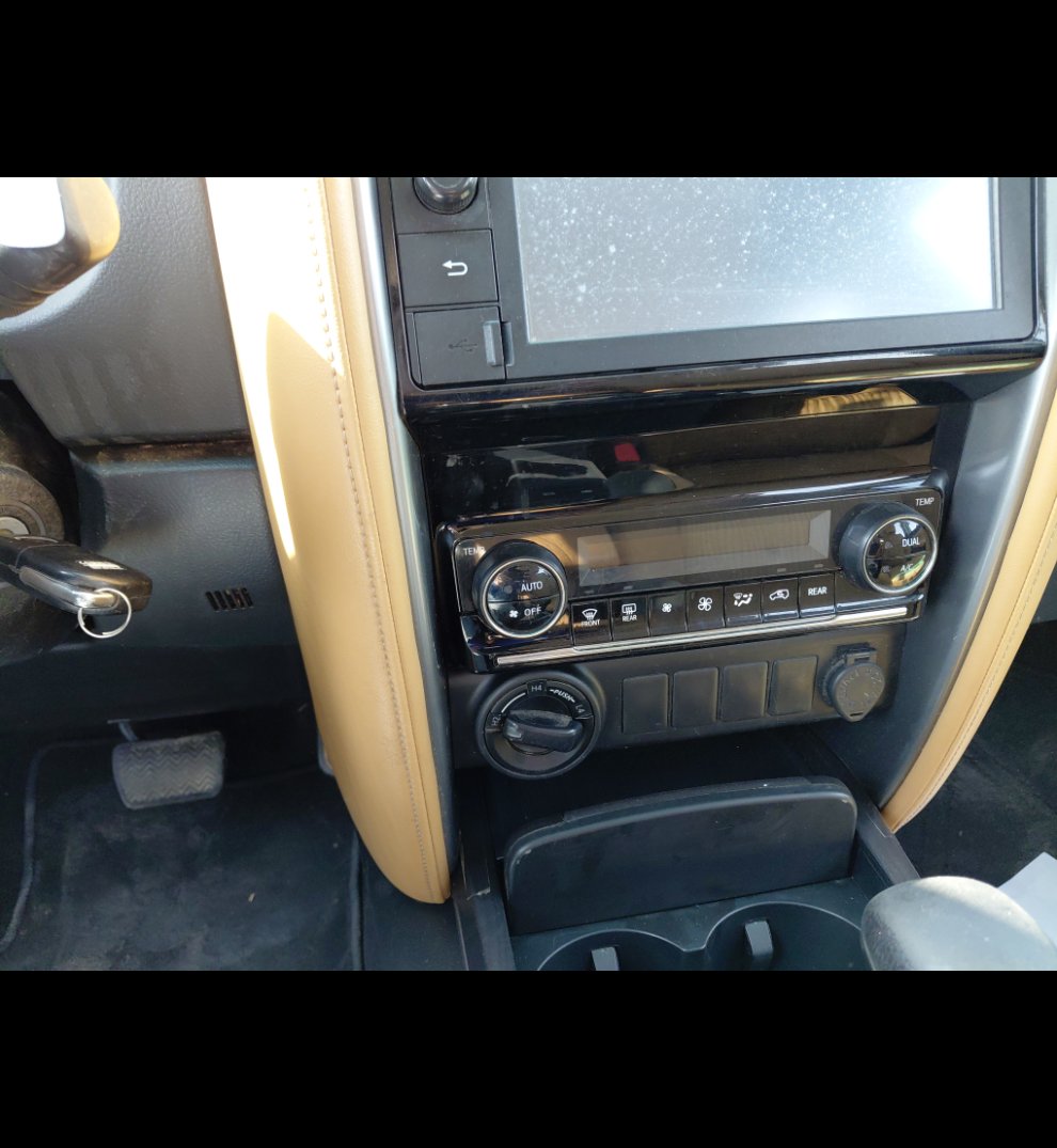 Toyota Fortuner VX1 - 2023 image
