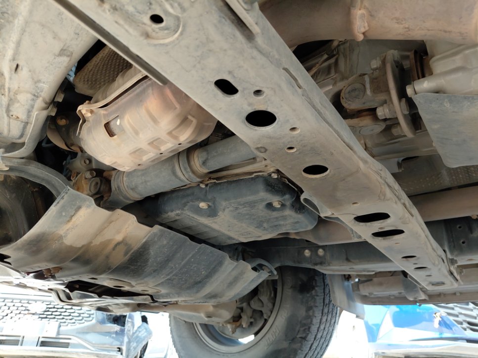 Toyota Fortuner VX1 - 2023 image