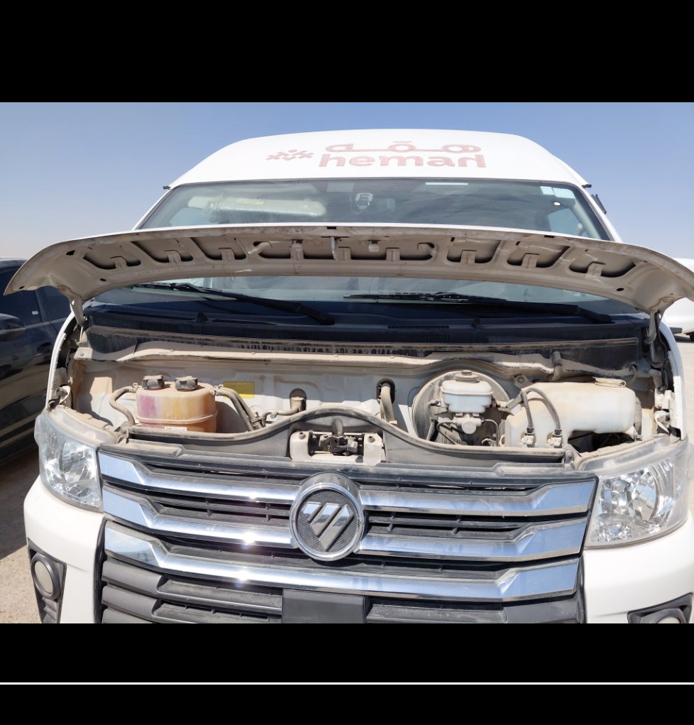 Foton CS2 VIEW  2023 image