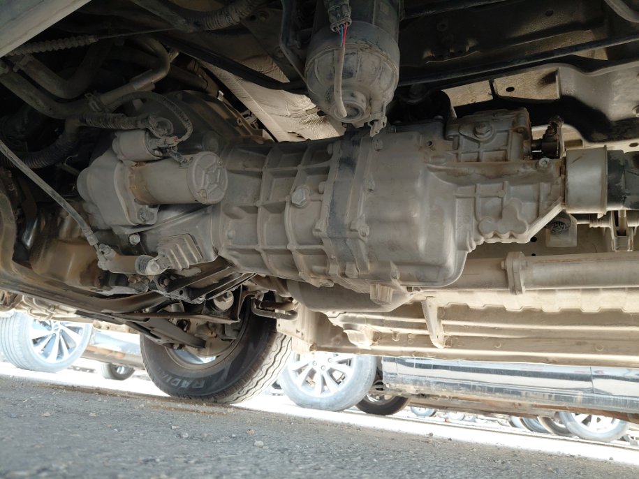 Foton CS2 VIEW  2023 image
