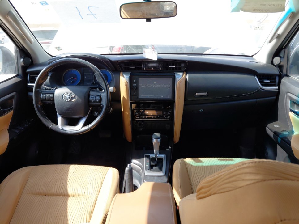 Toyota Fortuner VX1 - 2023 image