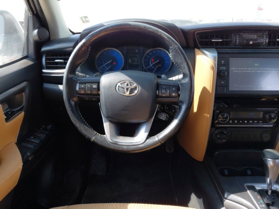 Toyota Fortuner VX1 - 2023 image