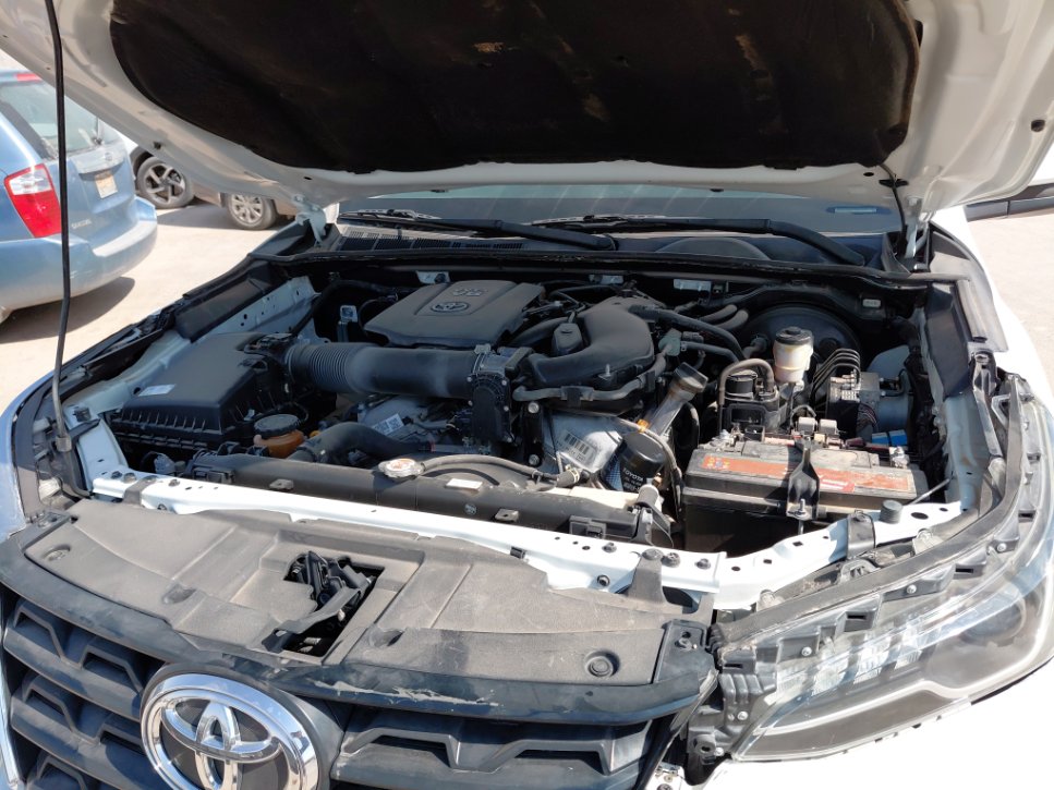 Toyota Fortuner VX1 - 2023 image
