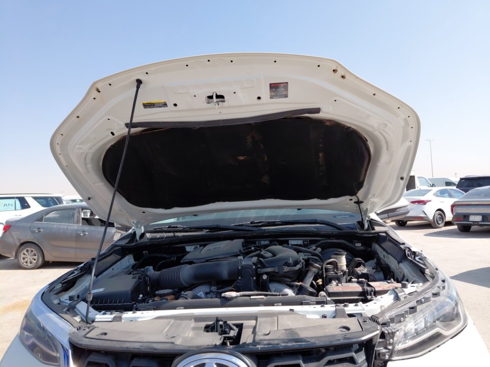 Toyota Fortuner VX1 - 2023 image