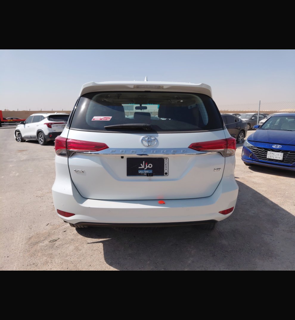 Toyota Fortuner VX1 - 2023 image