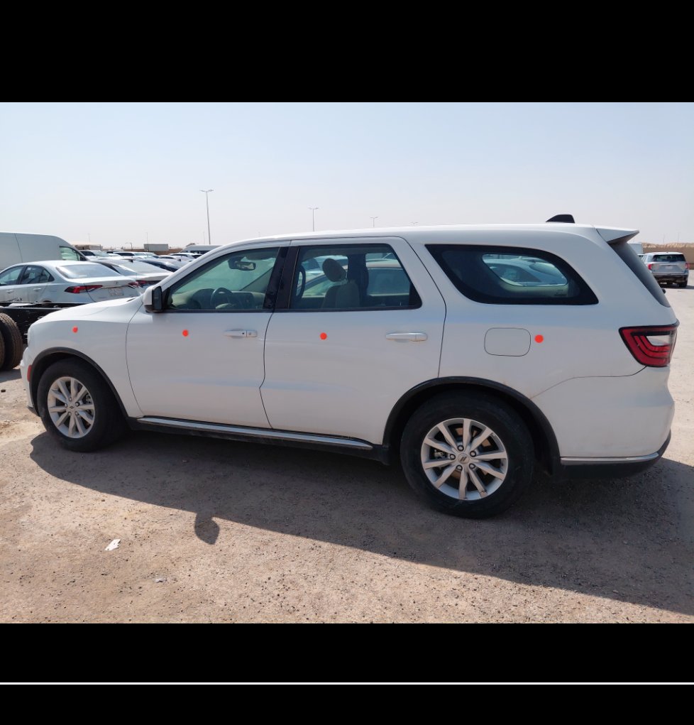Dodge Durango  2021 image