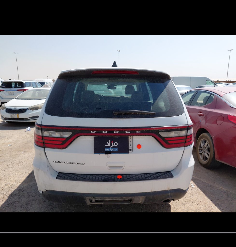 Dodge Durango  2021 image