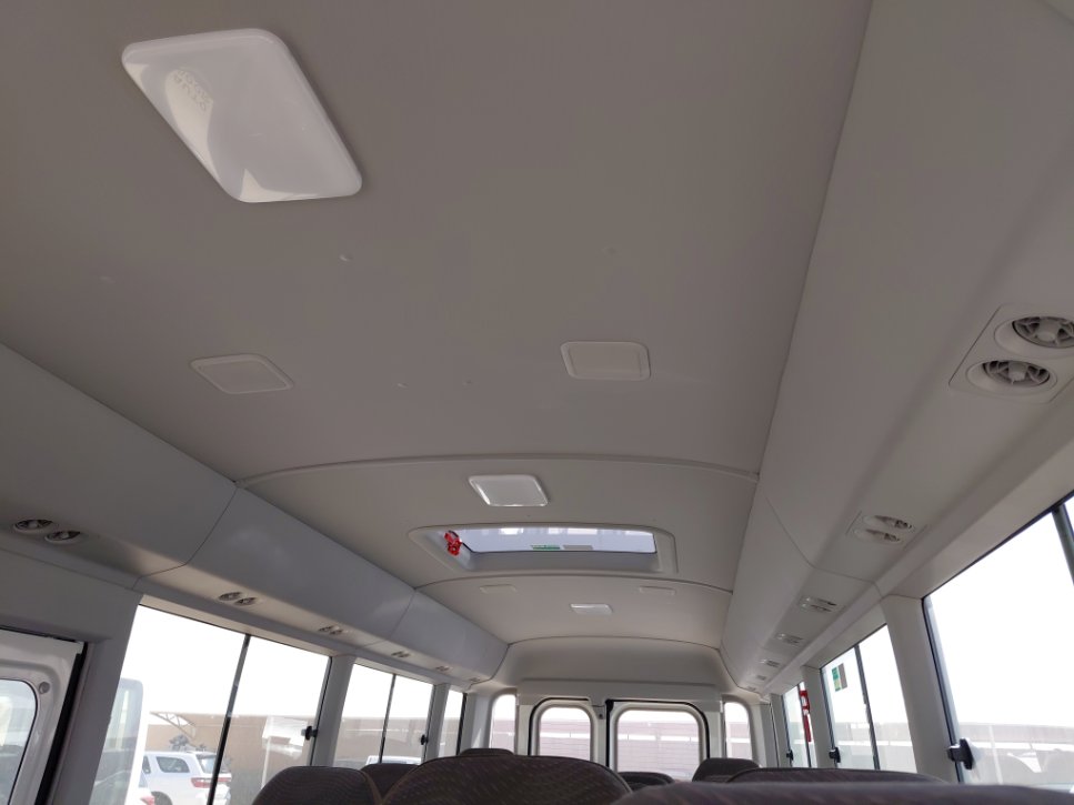 Toyota Coaster  2025 image