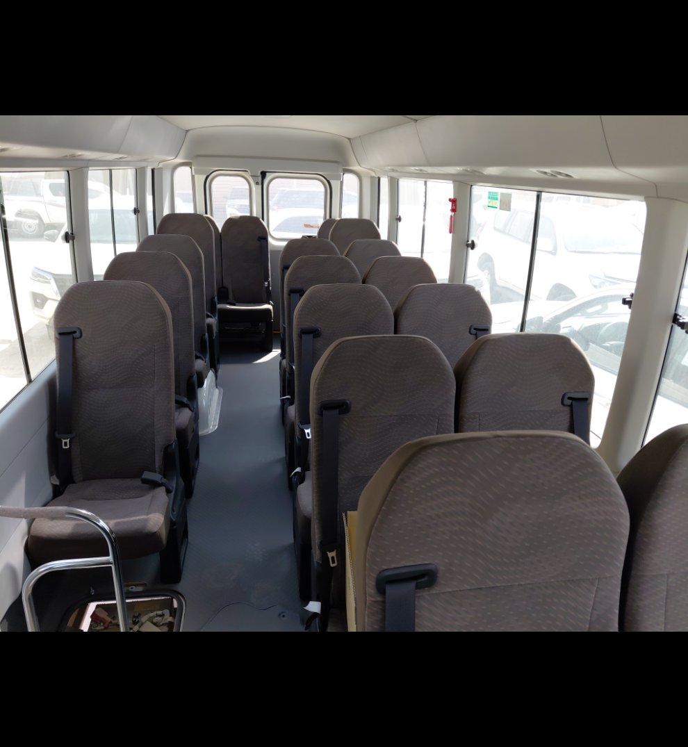 Toyota Coaster  2025 image