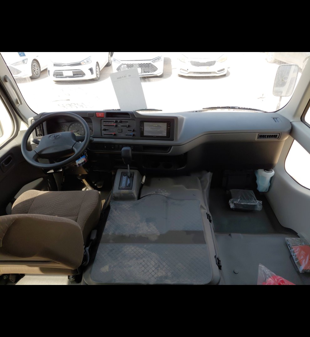 Toyota Coaster  2025 image