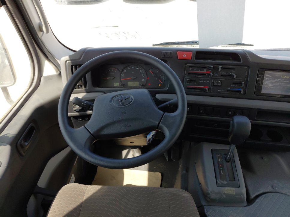 Toyota Coaster  2025 image