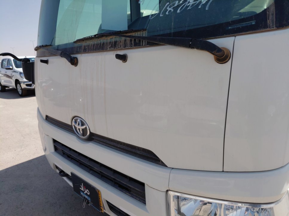 Toyota Coaster  2025 image