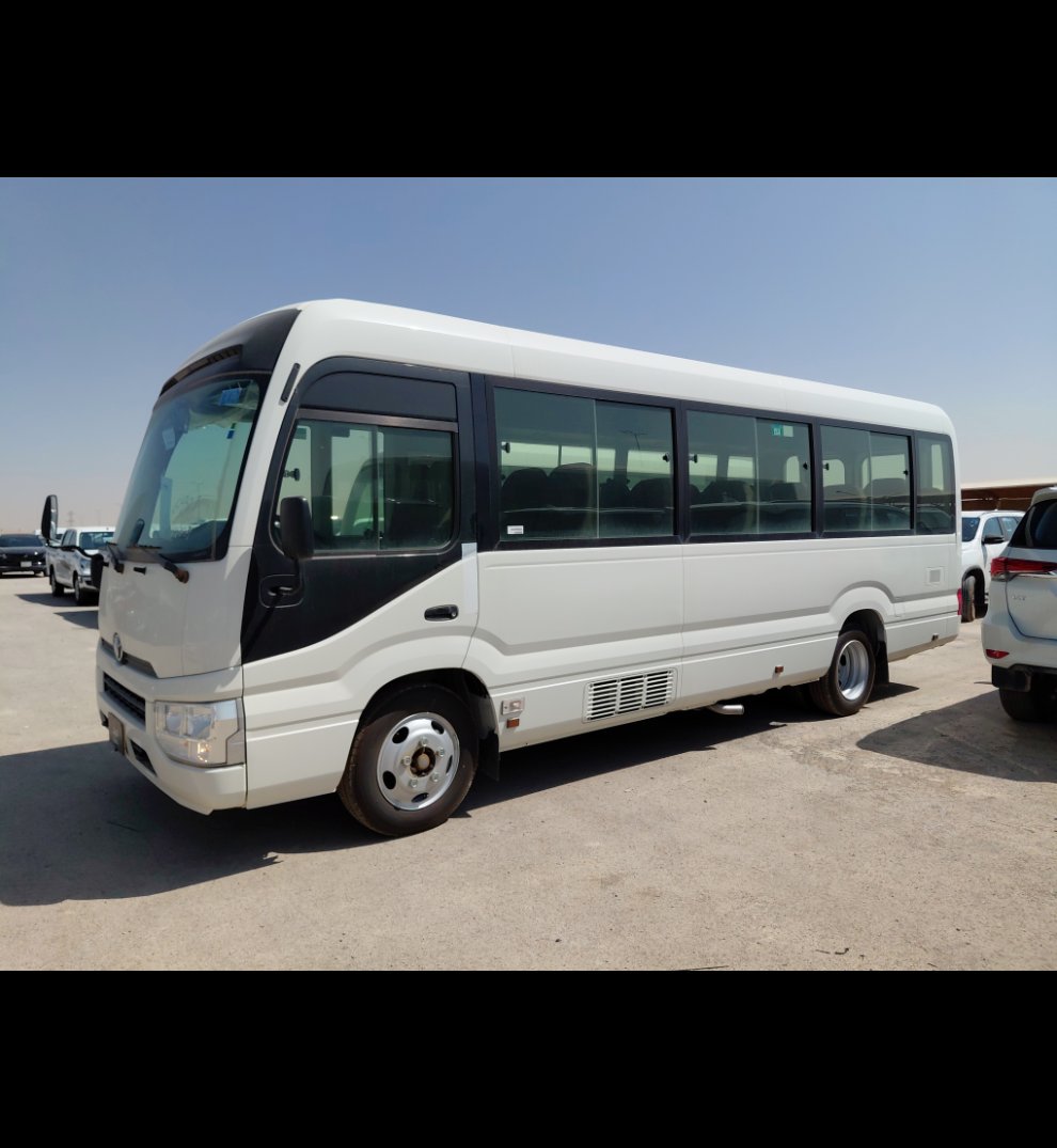 Toyota Coaster  2025 image