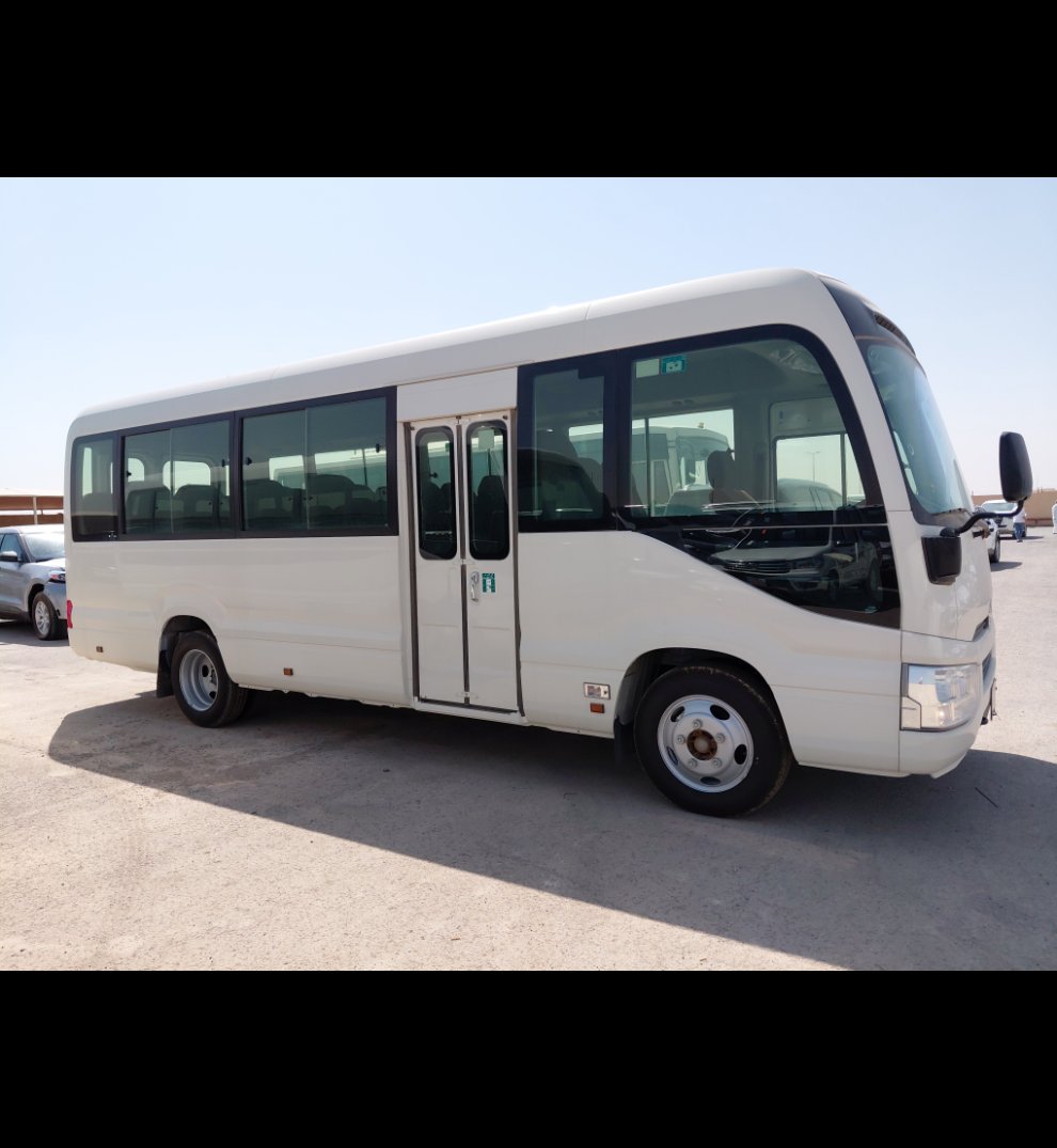 Toyota Coaster  2025 image
