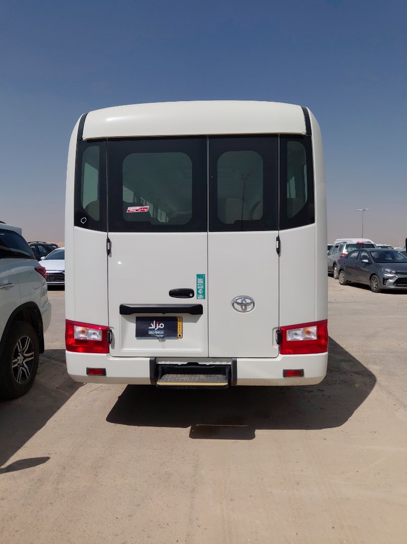 Toyota Coaster  2025 image