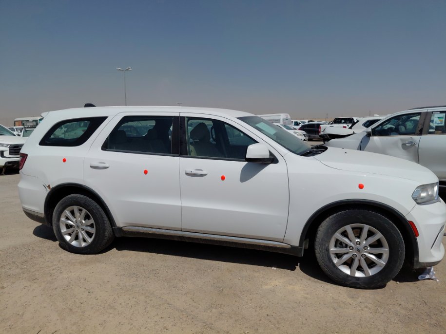 Dodge Durango  2021 image