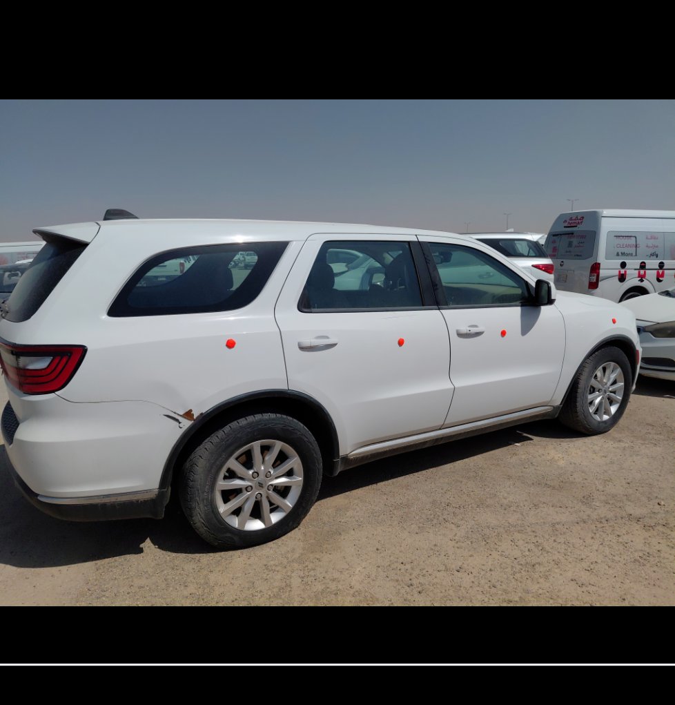 Dodge Durango  2021 image