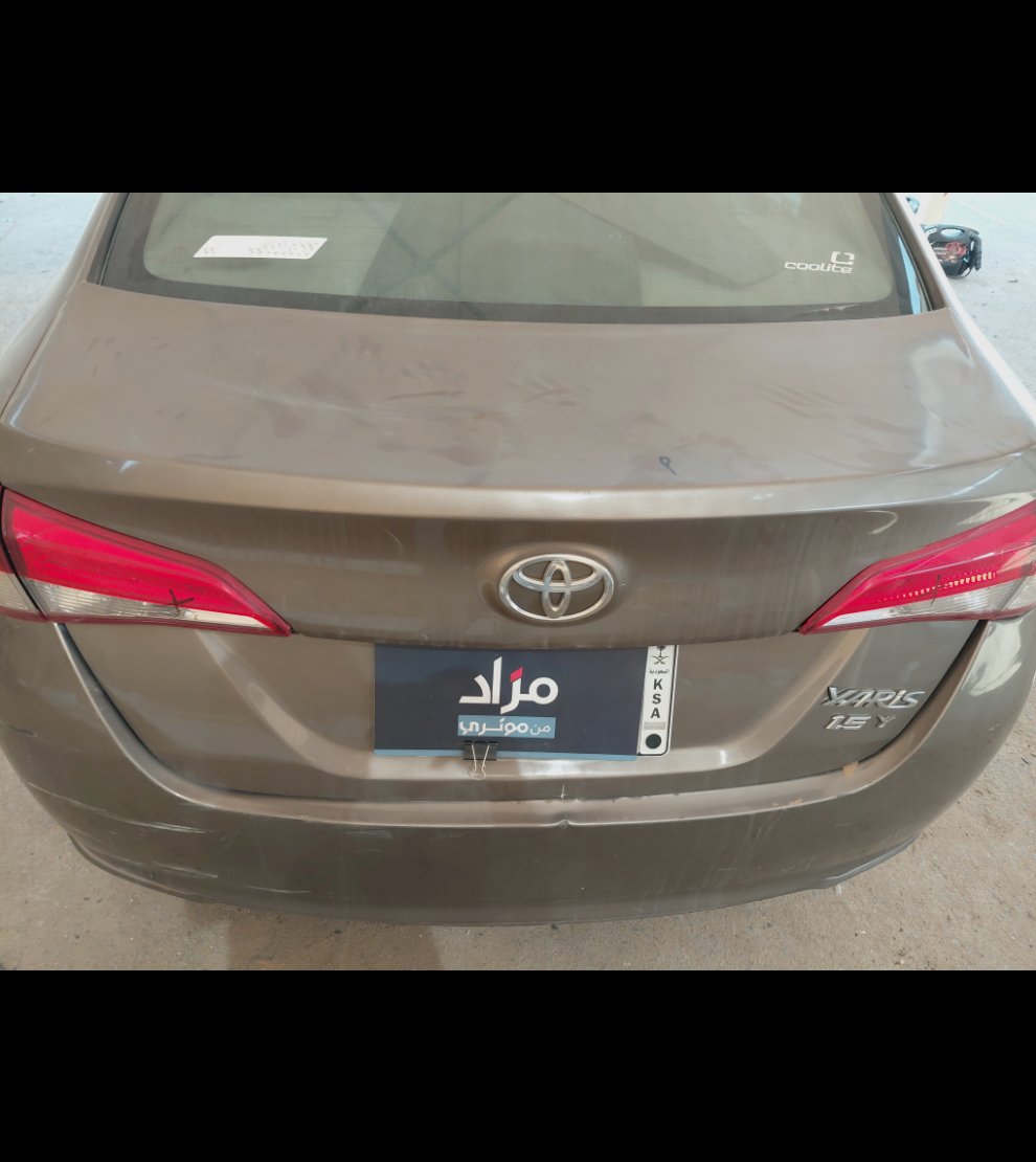 تويوتا يارس Y 2020 image