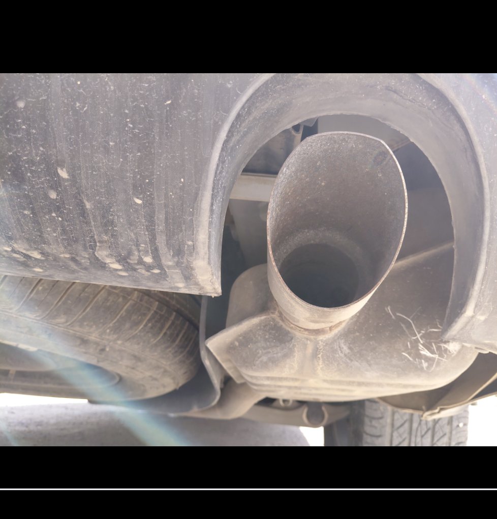 Exhaust
