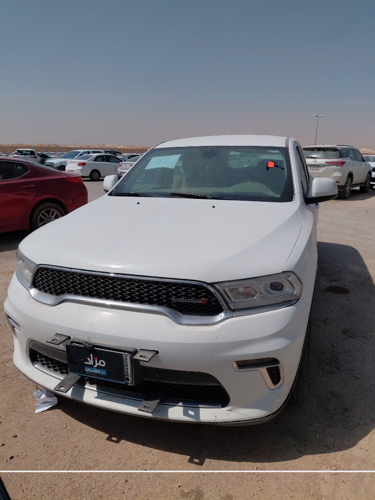 Dodge Durango  2021 image