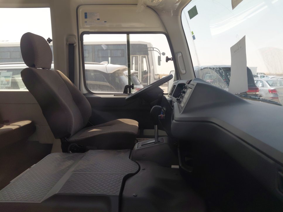 Toyota Coaster  2025 image