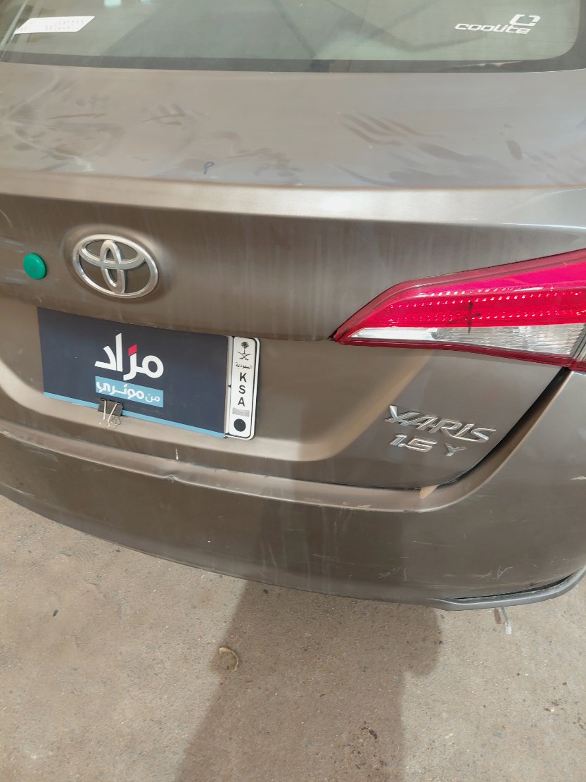 تويوتا يارس Y 2020 image