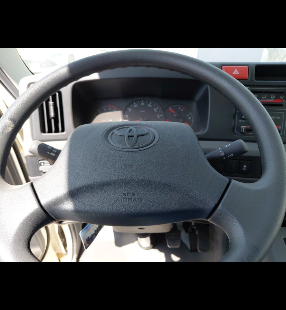 Toyota Coaster  2025 image