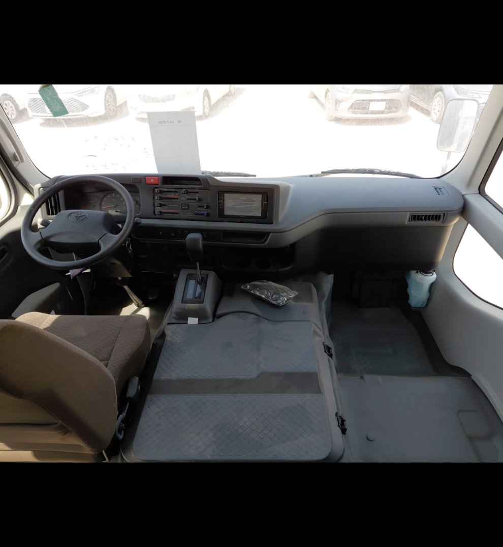 Toyota Coaster  2025 image