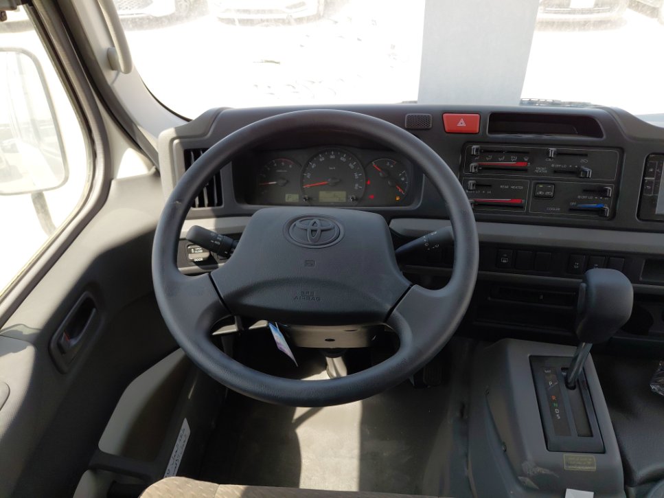 Toyota Coaster  2025 image