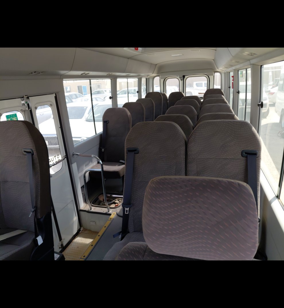 Toyota Coaster  2025 image