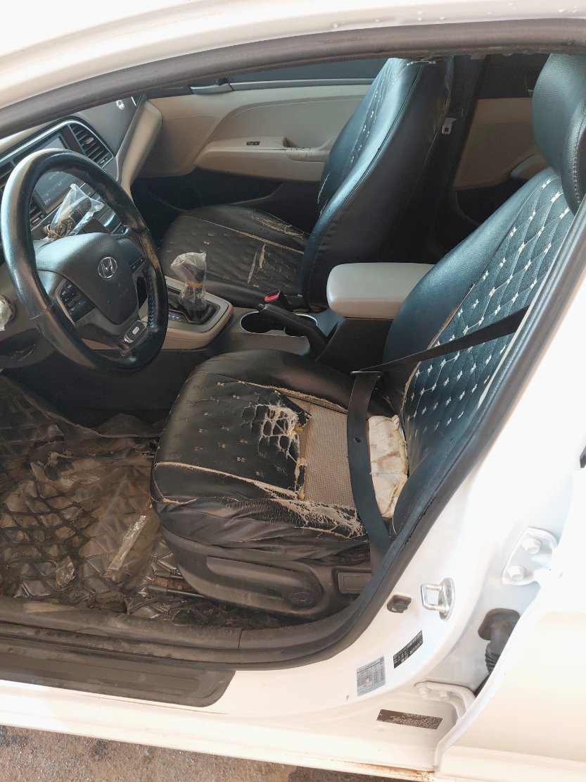 هيونداي إلنترا FLEET 2018 image