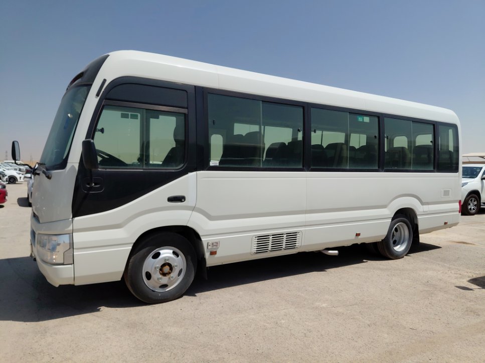 Toyota Coaster  2025 image