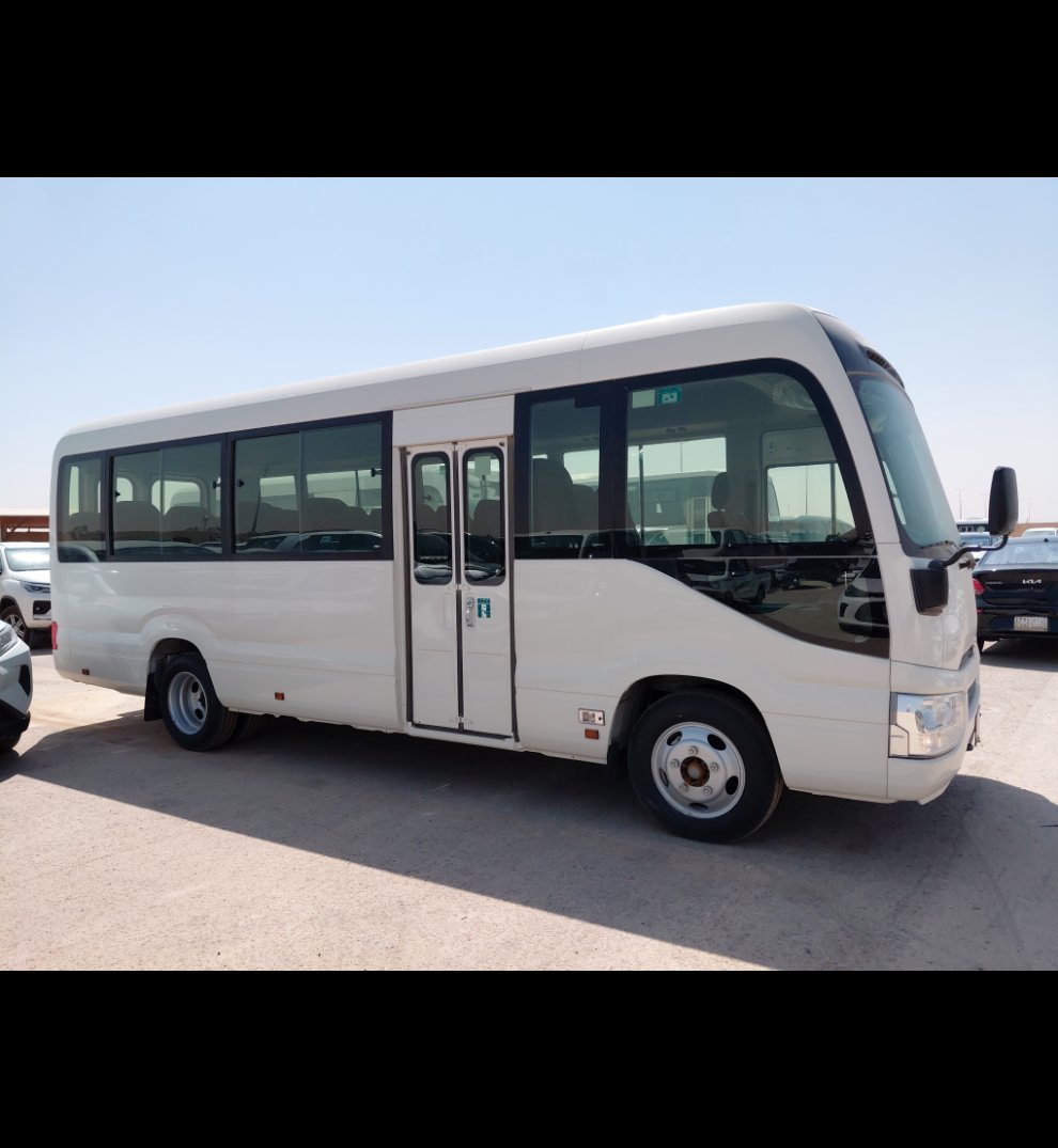 Toyota Coaster  2025 image