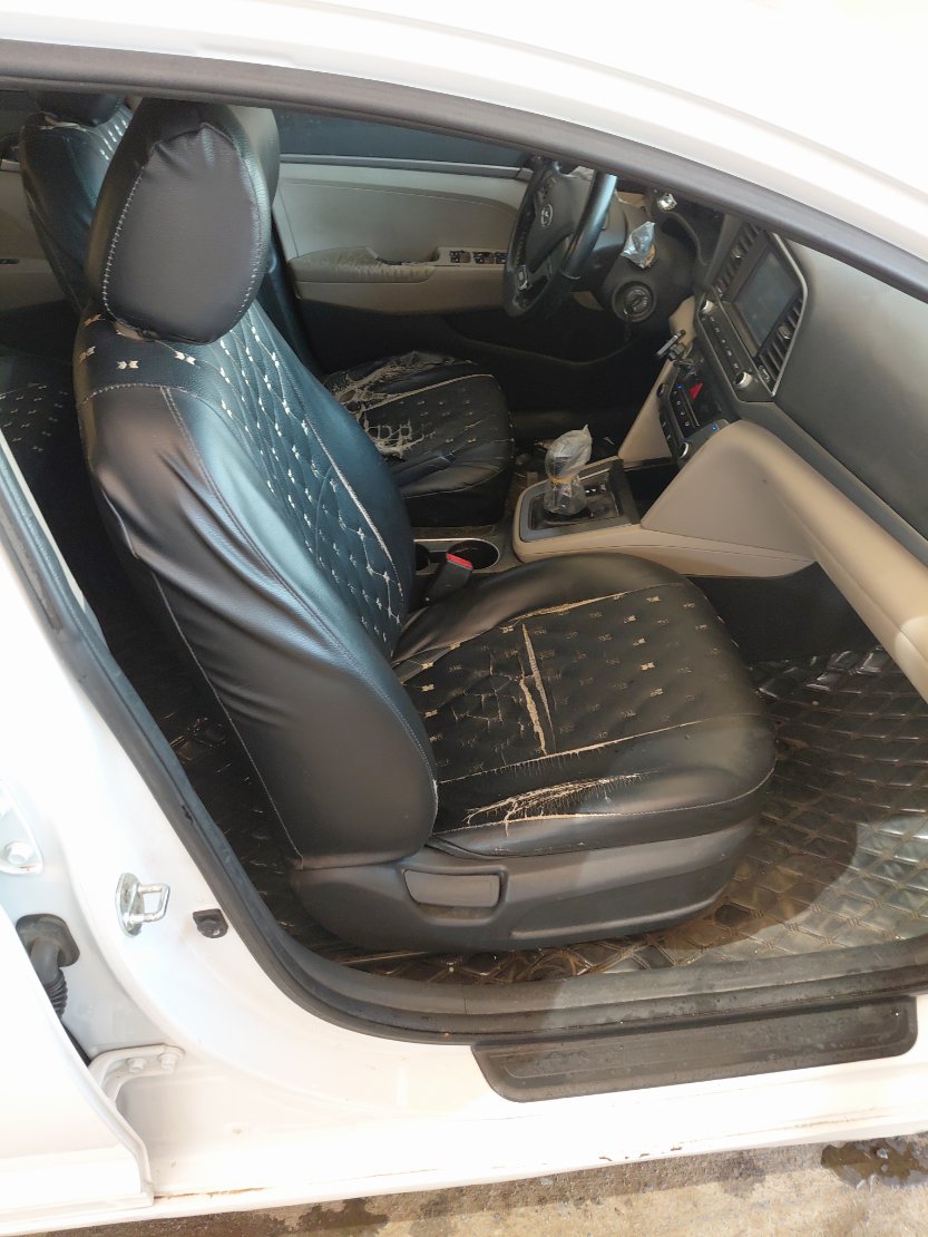 هيونداي إلنترا FLEET 2018 image