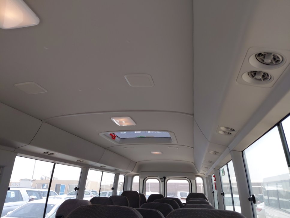 Toyota Coaster  2025 image