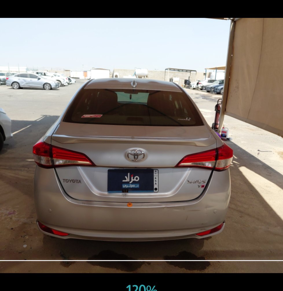 تويوتا يارس Y PLUS 2021 image