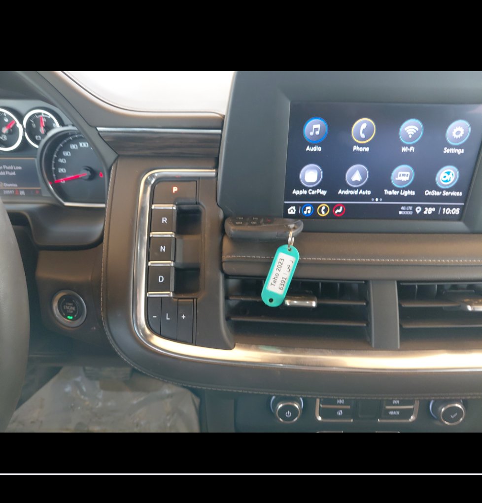 Chevrolet  Tahoe LS 2023 image