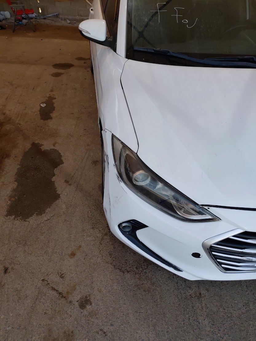 هيونداي إلنترا FLEET 2018 image