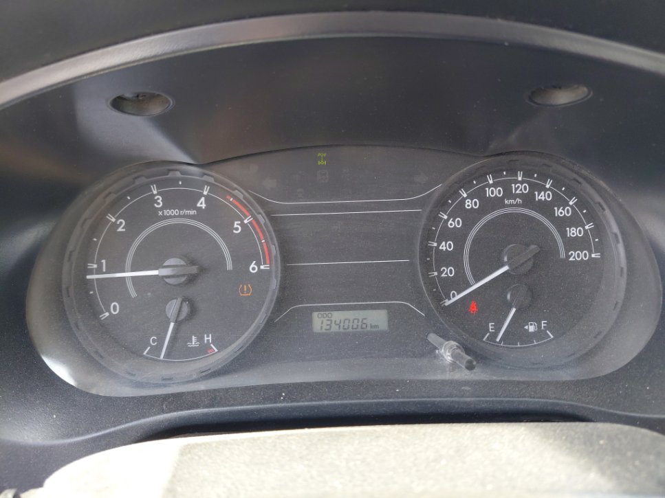 Toyota Hilux 4X4 - 2024 image