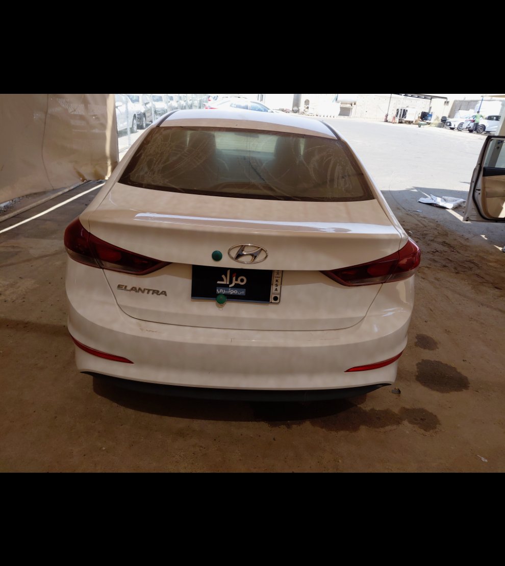 هيونداي إلنترا FLEET 2018 image