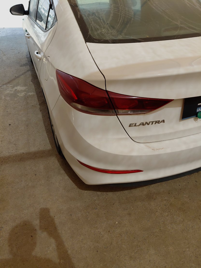 هيونداي إلنترا FLEET 2018 image