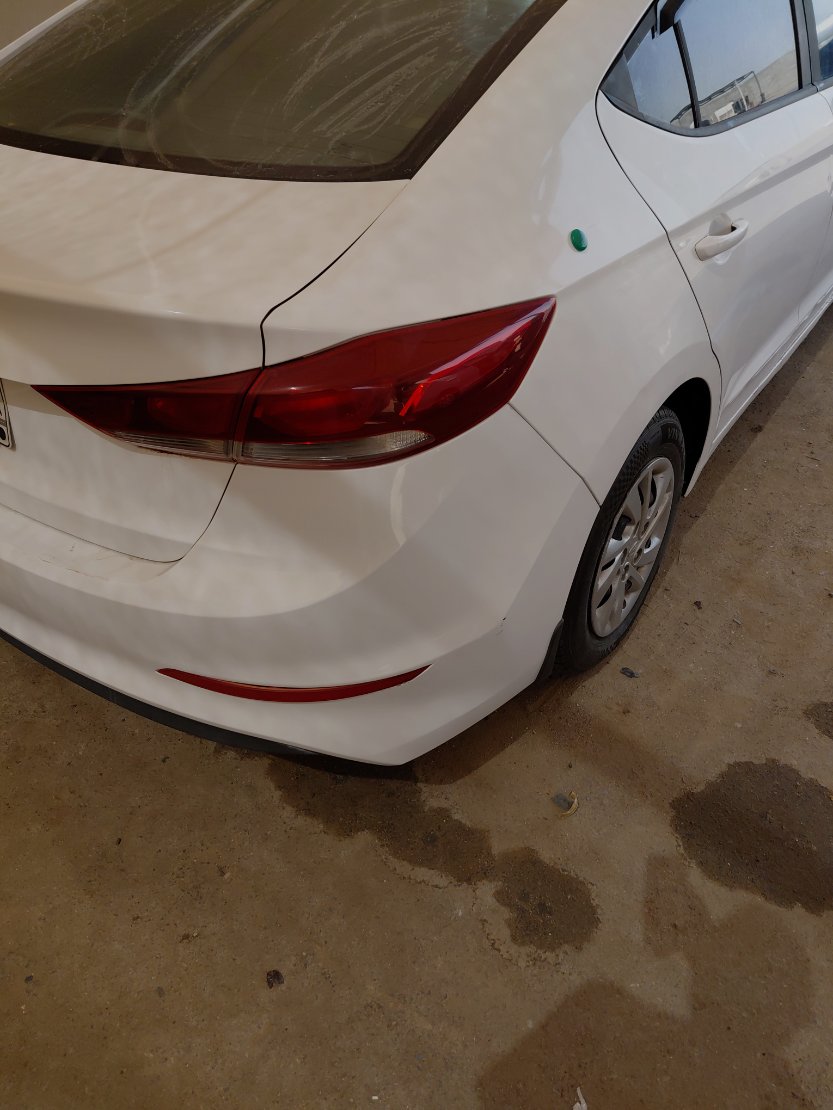 هيونداي إلنترا FLEET 2018 image