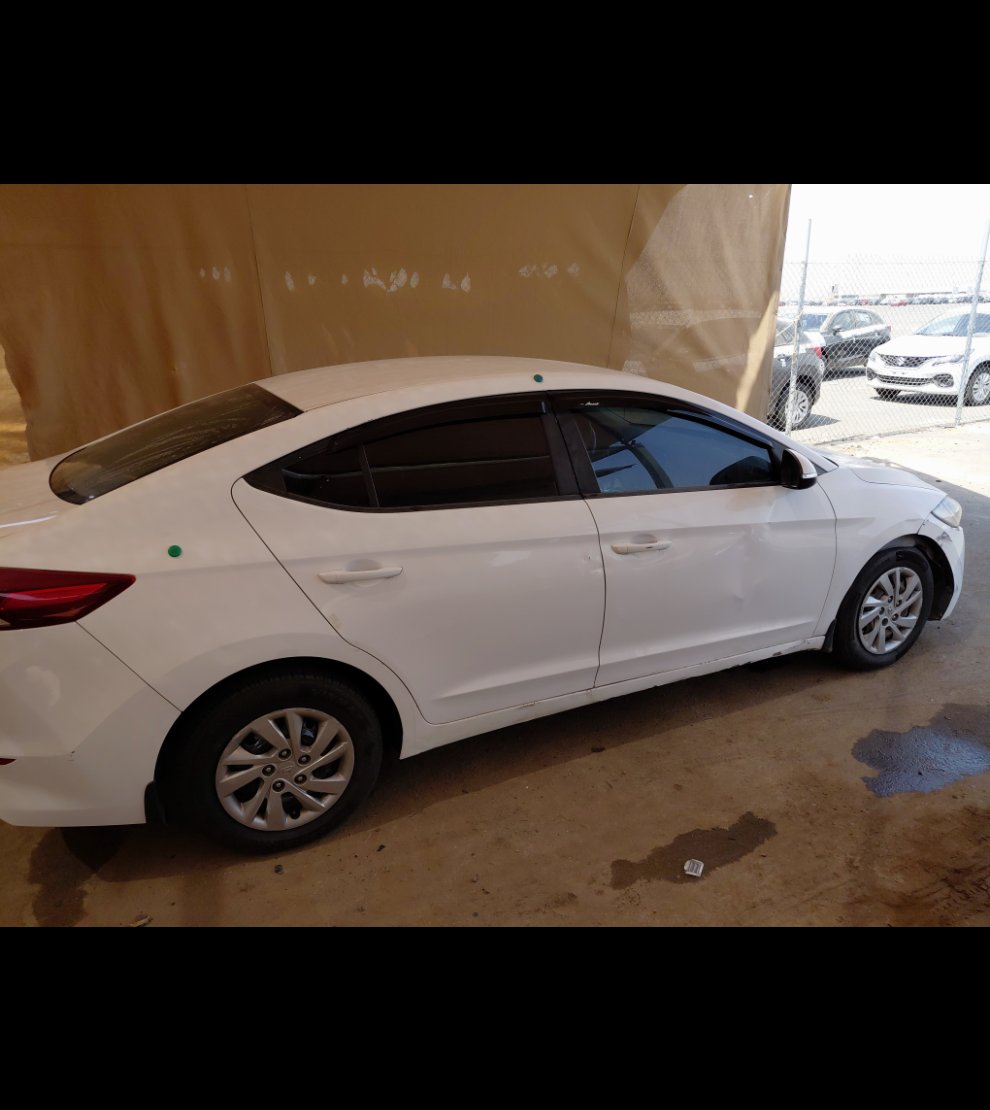 هيونداي إلنترا FLEET 2018 image