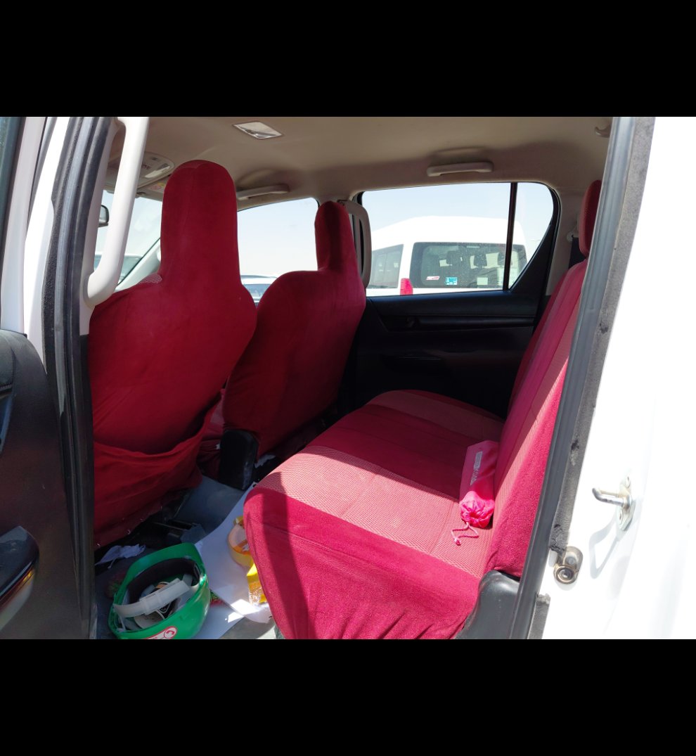 Toyota Hilux 4X4 - 2024 image