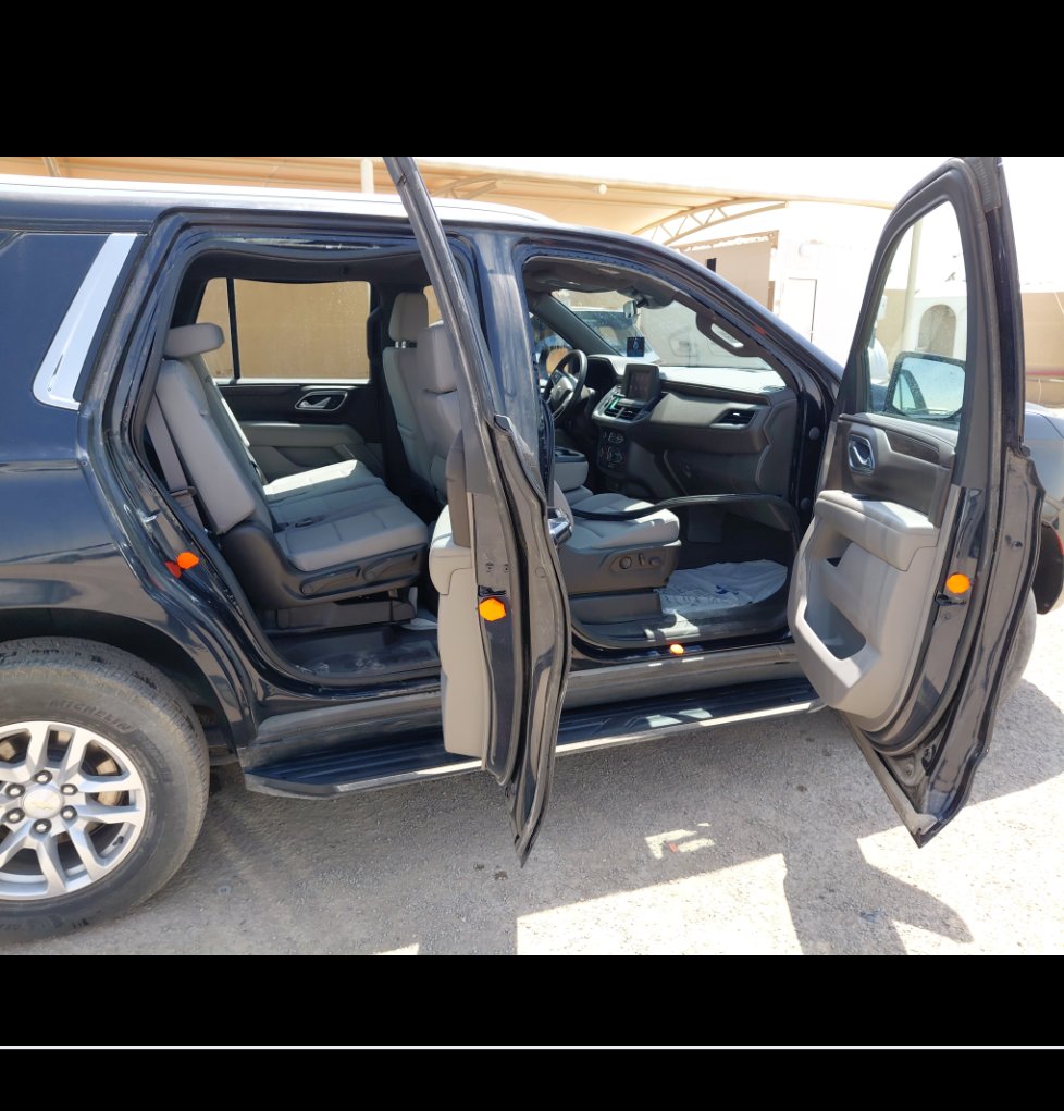 Chevrolet  Tahoe LS 2023 image