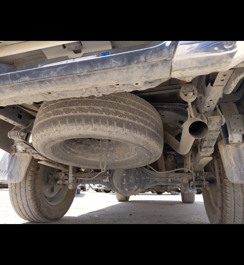 Toyota Hilux 4X4 - 2024 image